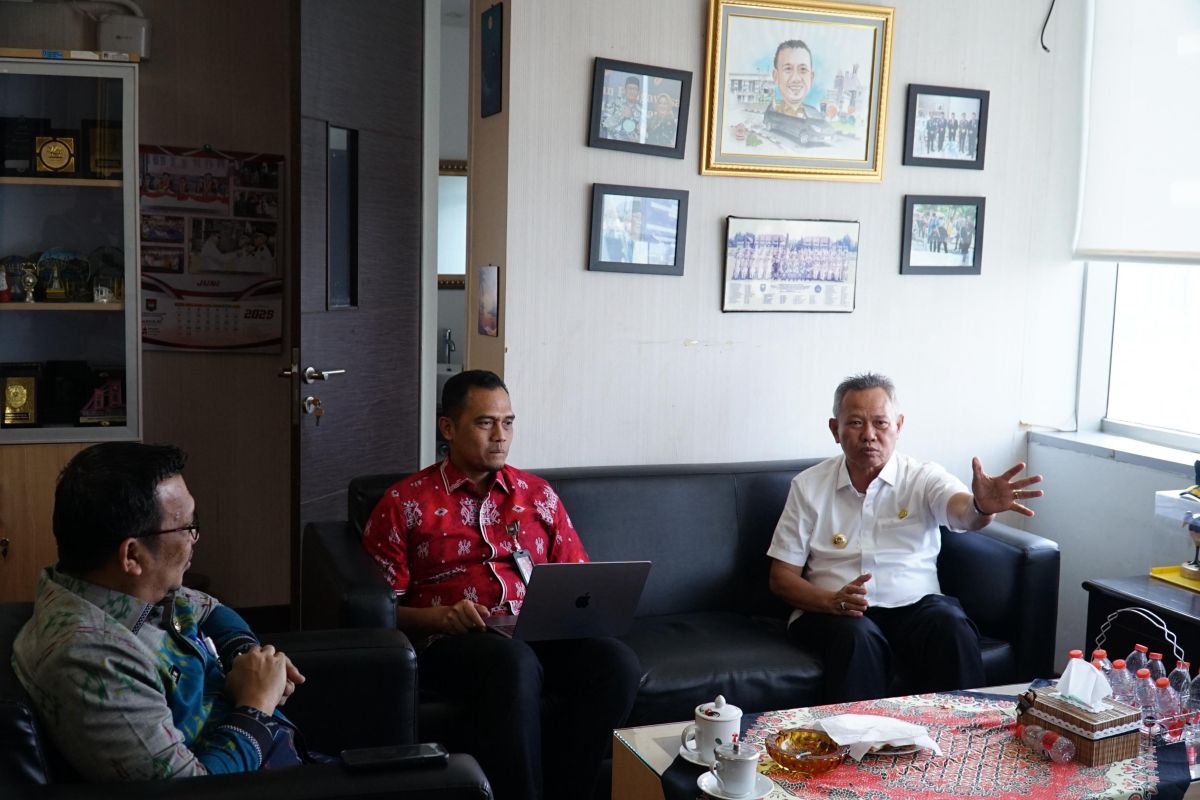 Pemkab Sigi tindaklanjuti usulan Kemendagri terkait kode wilayah