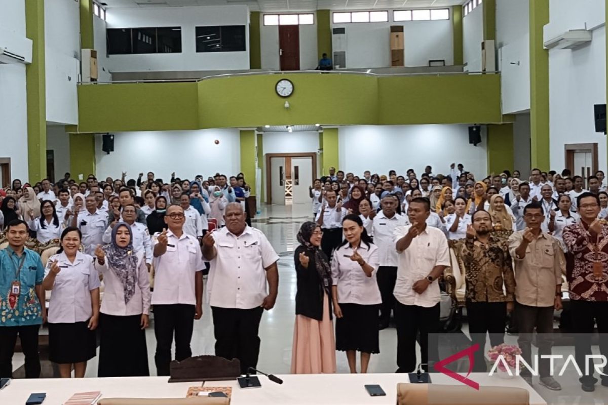 BGTK Papua tingkatkan kompetensi guru melalui pelatihan koding AI