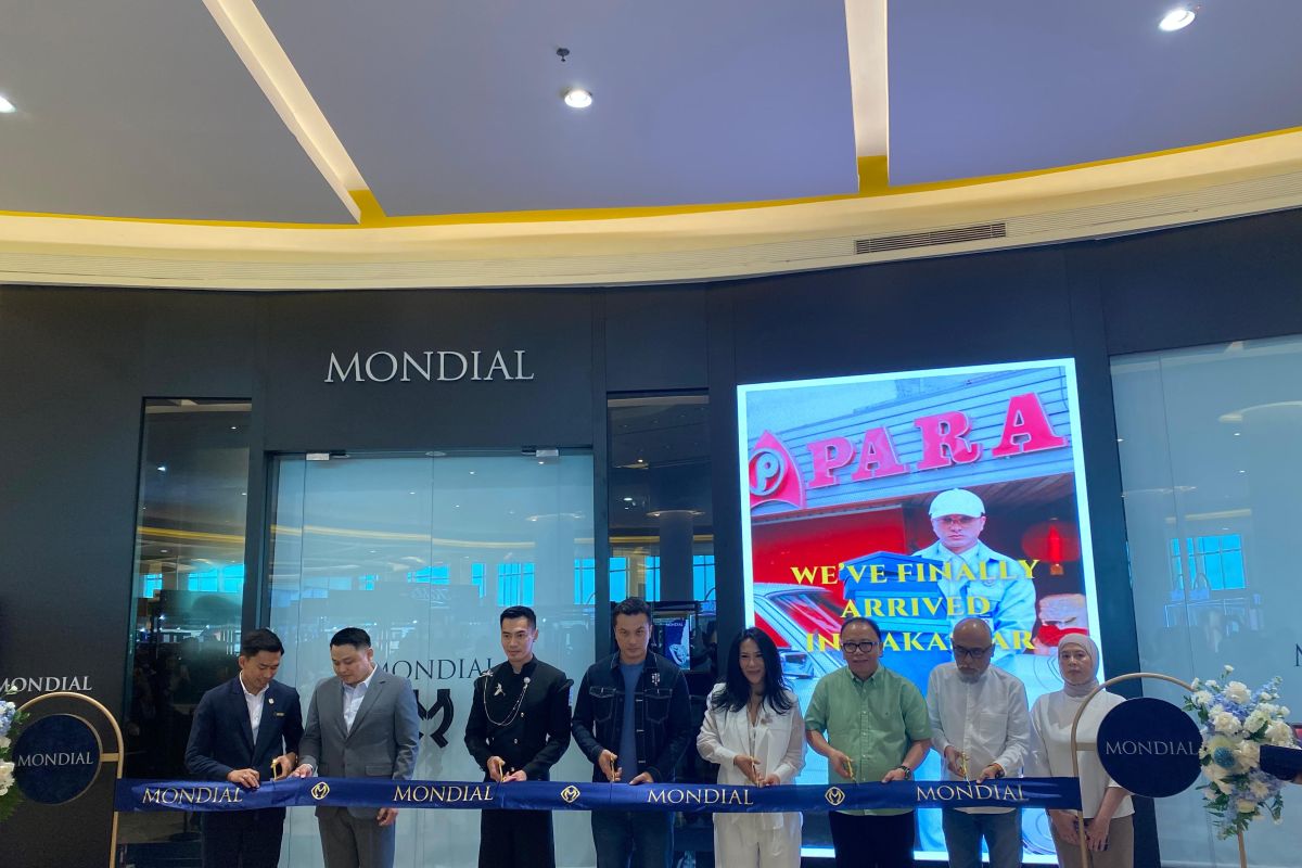 Budaya Makassar tarik minat Mondial ekspansi ke Kota Daeng