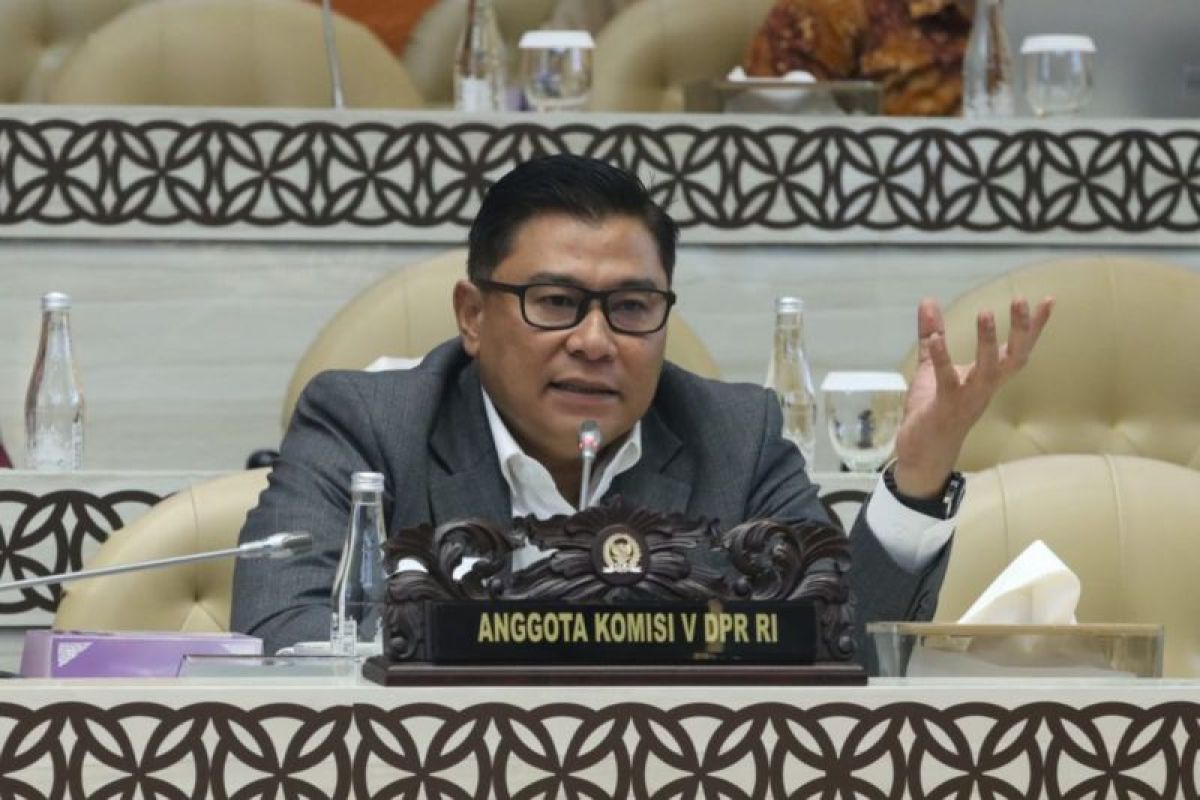 Anggota DPR minta hentikan pengibaran Bendera One Piece: Merusak Kekhidmatan HUT RI