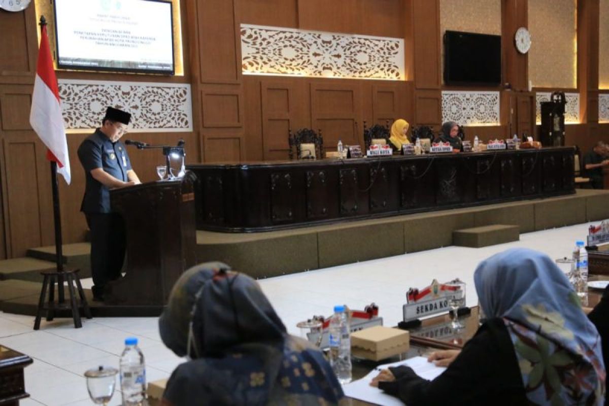 DPRD Kota Probolinggo setujui Raperda Perubahan APBD 2025
