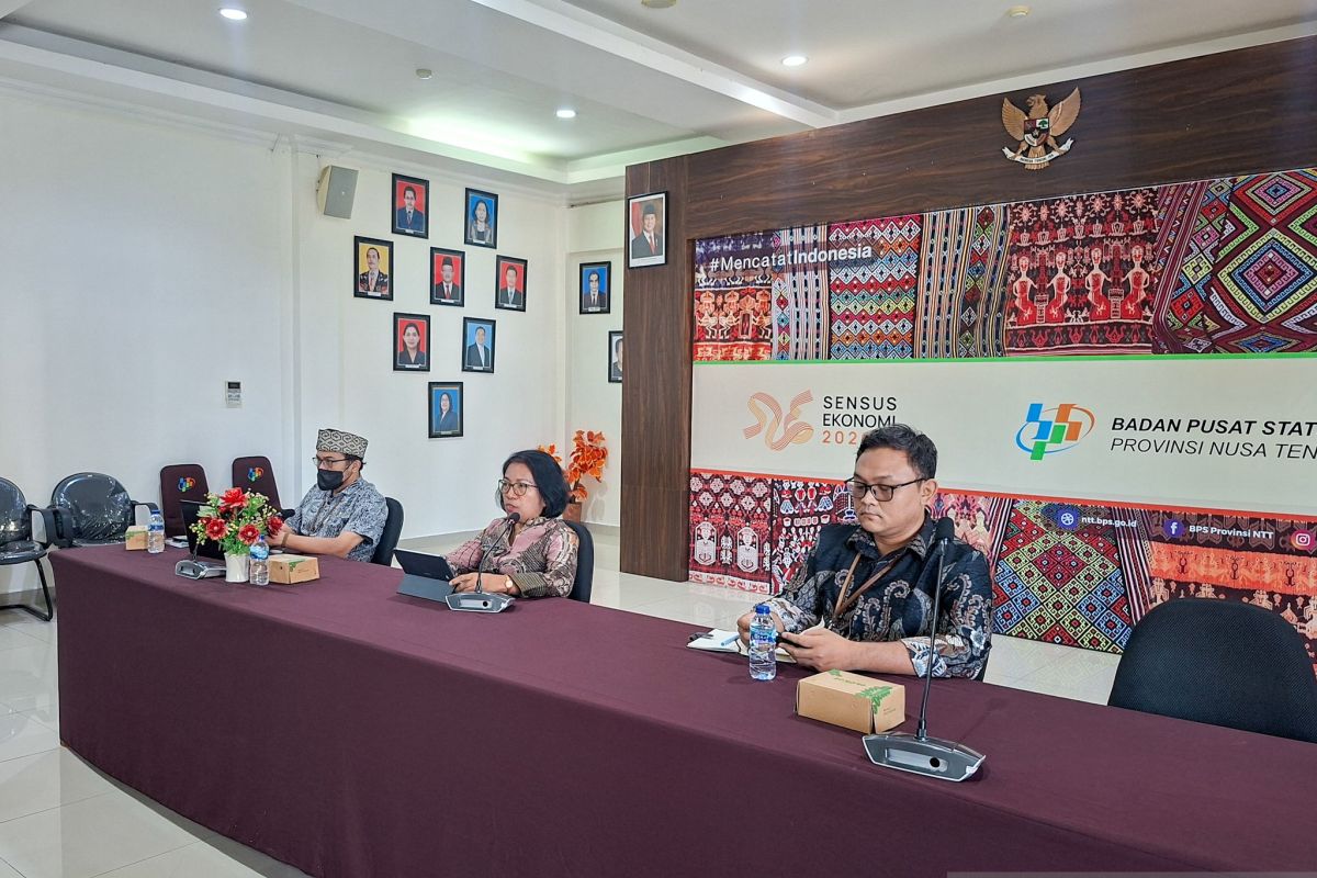 BPS: Inflasi tahunan NTT mencapai 3,03 persen pada Juli 2025