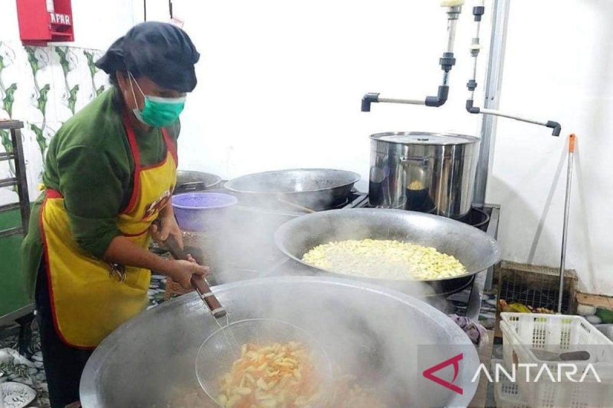 UMKM Kepulauan Jadi Pemasok MBG Berkat Dukungan BRI