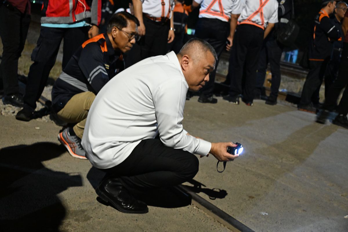 Menhub: Tim audit independen dibentuk evaluasi KA Argo Bromo Anggrek