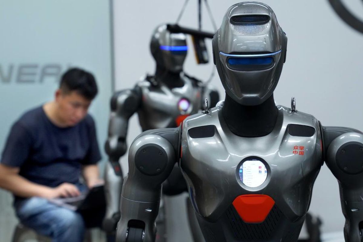 China: Membangun ketahanan ekonomi di tengah gejolak global (Bagian 1)