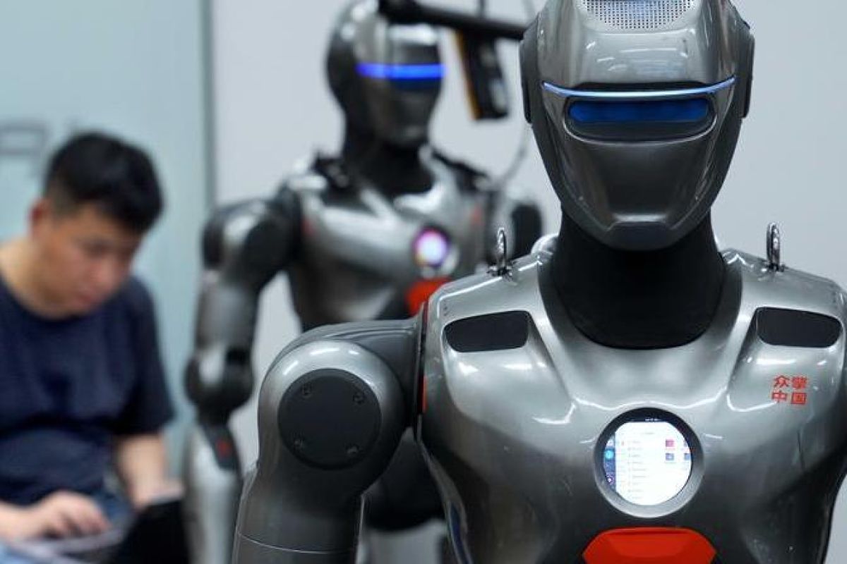 China: Membangun ketahanan ekonomi di tengah gejolak global (Bagian 2)