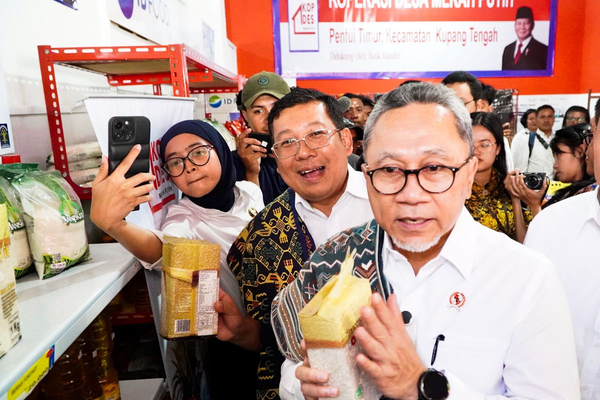 Bapanas memastikan beras SPHP tersedia hingga timur Indonesia