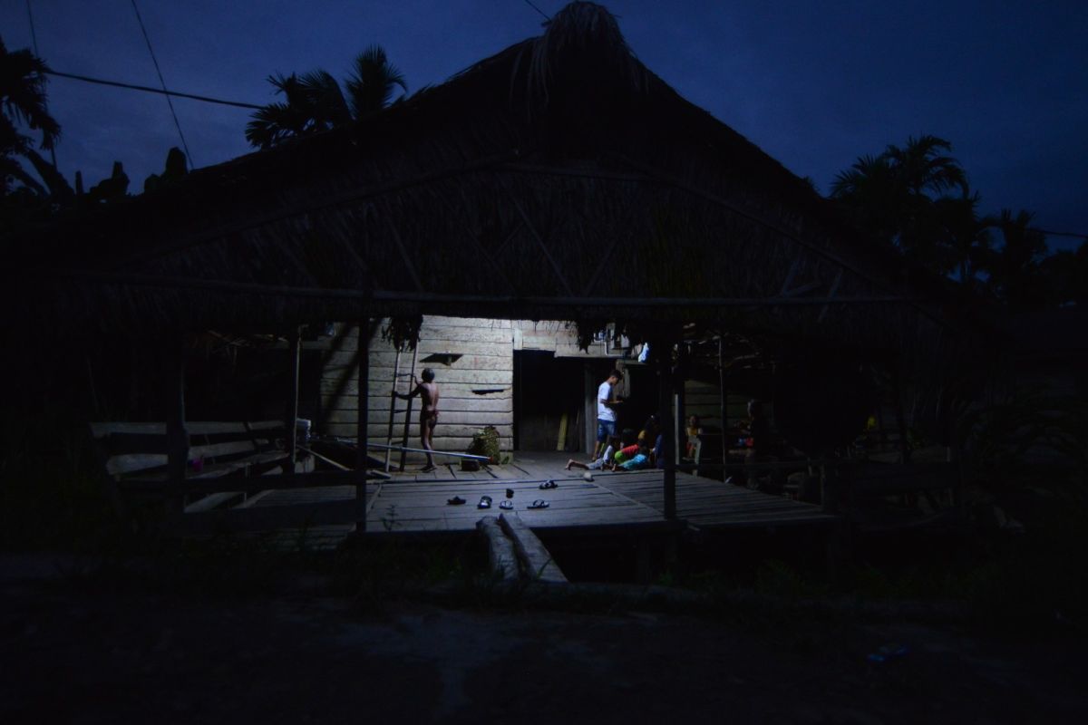 Melistriki pedalaman Mentawai melalui sinergi energi