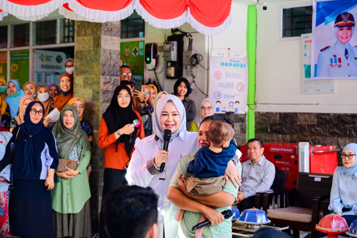 Pemprov Sulsel gelar program Genting sasar 15.240 anak