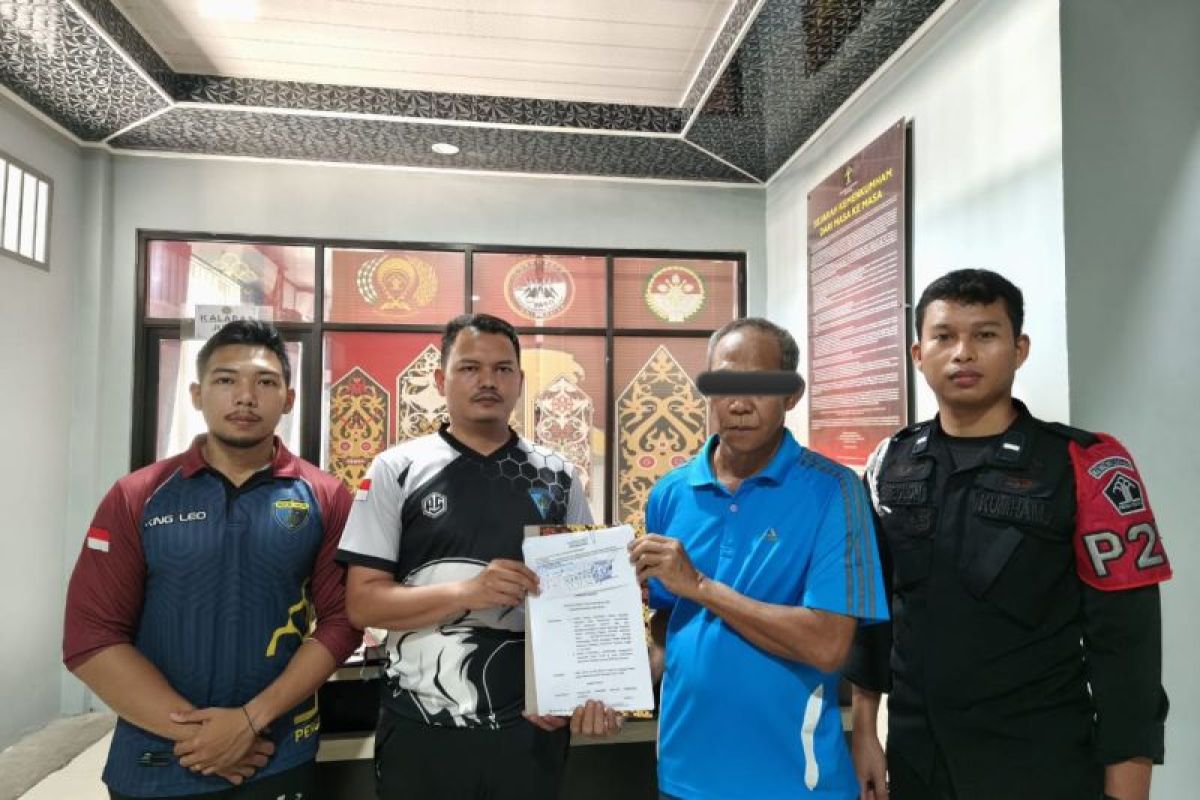 Seorang Warga Binaan Lapas Tarakan Menerima Amnesti