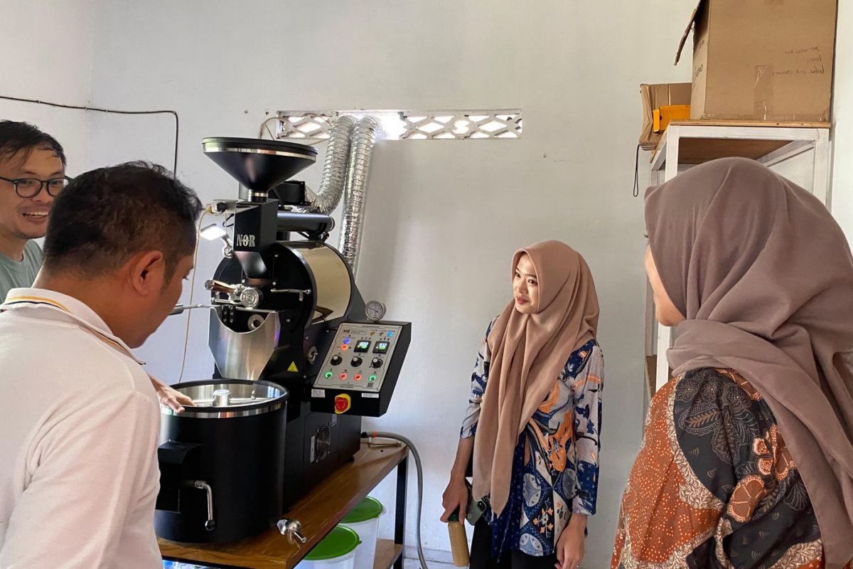 Kemenkum Jateng cek MPIG Kopi Robusta di Kabupaten Wonogiri