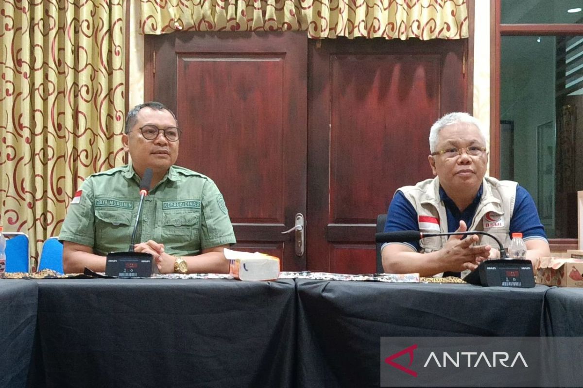 Dinkes Kaltim lepas relawan kesehatan ke misi kemanusiaan Palestina
