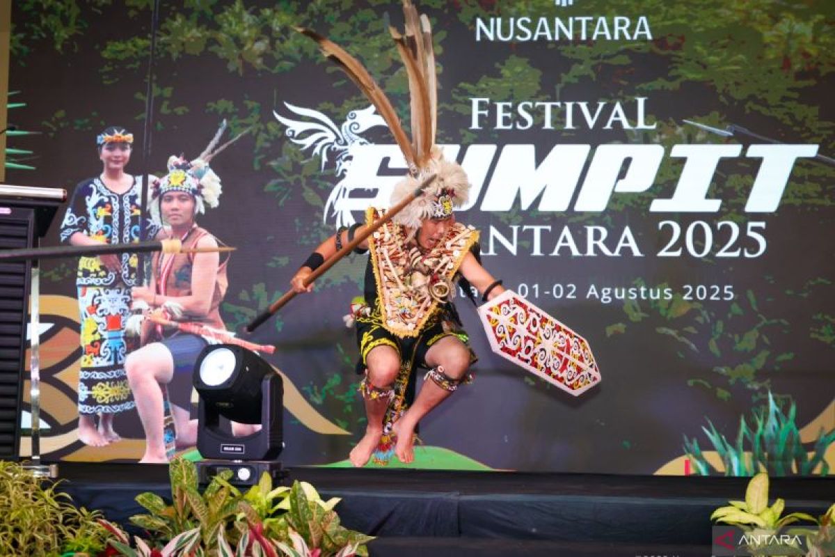 Nusantara designed to be global cultural hub: OIKN