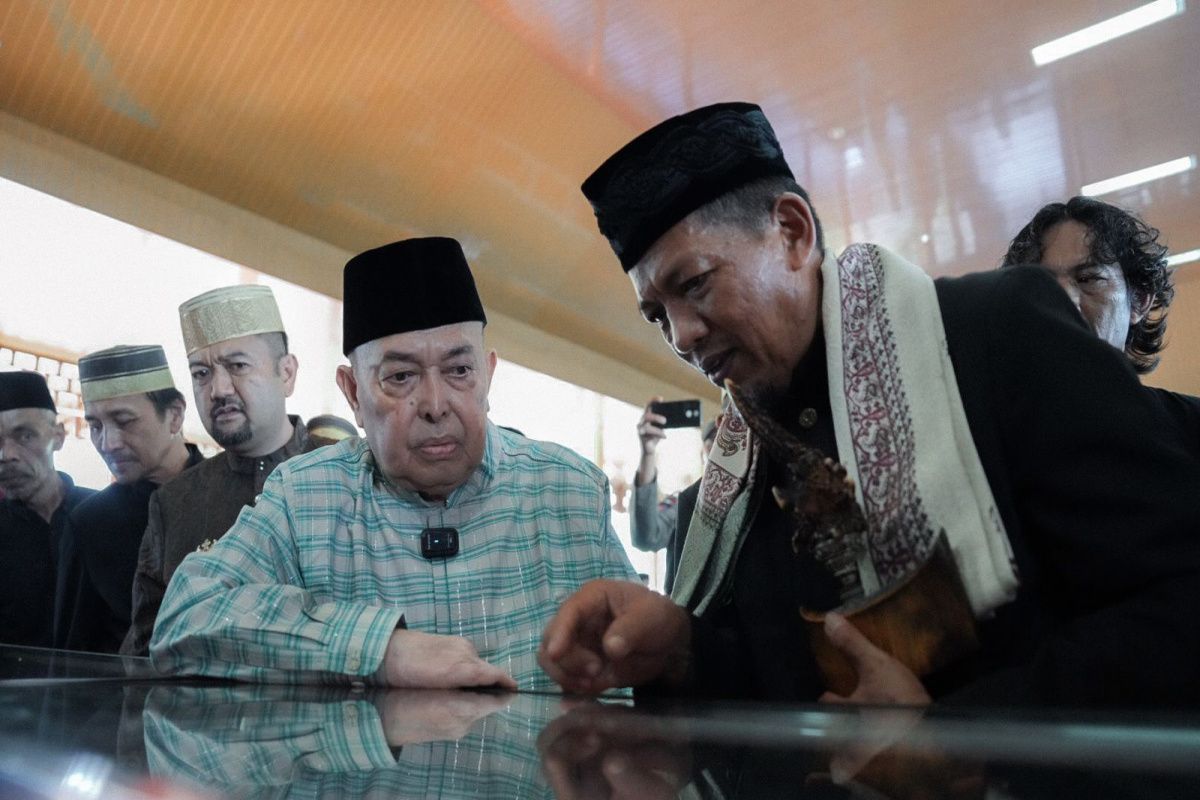 Wagub ajak generasi muda di Sulbar mencintai budaya sendiri