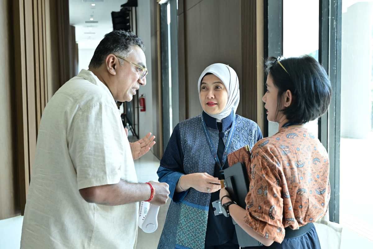 Sinergi pusat-daerah dalam perlindungan PMI