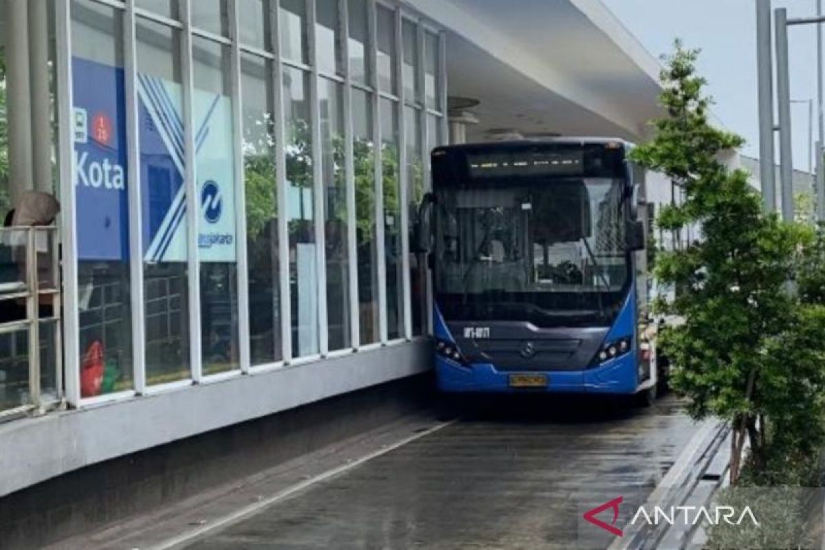 DKI Jakarta terapkan tarif Transjakarta hingga MRT hanya Rp80 saat HUT Kemerdekaan RI