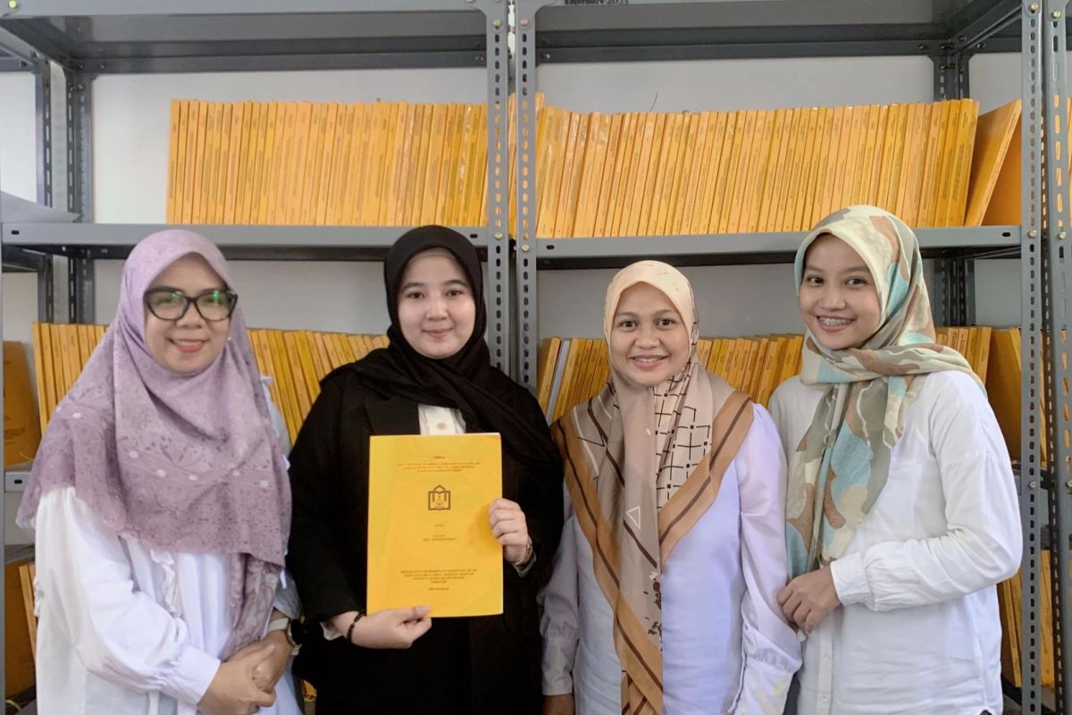 36 artikel mahasiswa IAIN Parepare tembus jurnal SINTA