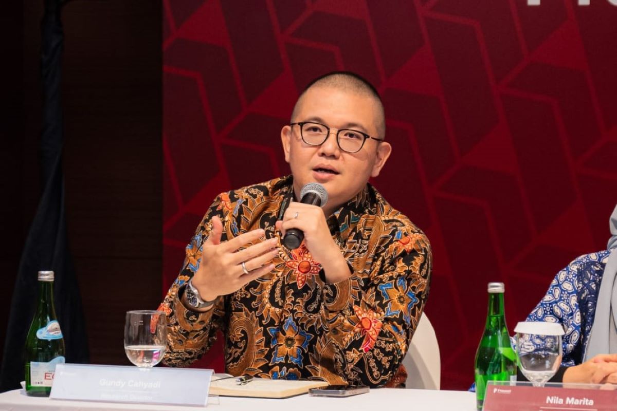 Prasasti: Realisasi investasi triwulan II 2025 beri sinyal positif