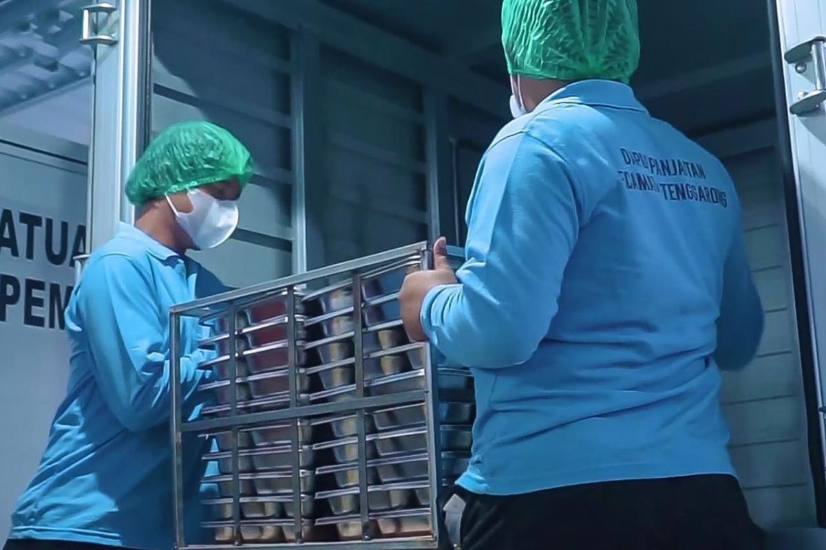 Dari wilayah kepulauan, UMKM ini jadi pemasok program MBG berkat pembiayaan BRI