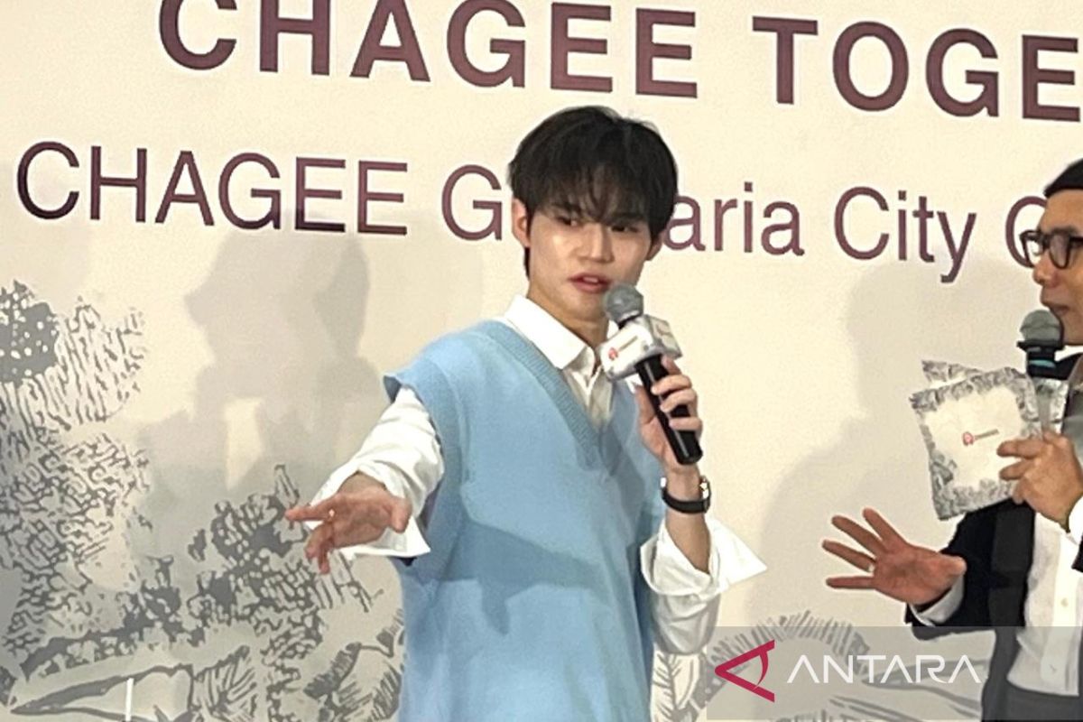 Chenle NCT ungkap akan kembali ke Jakarta jika konser solo