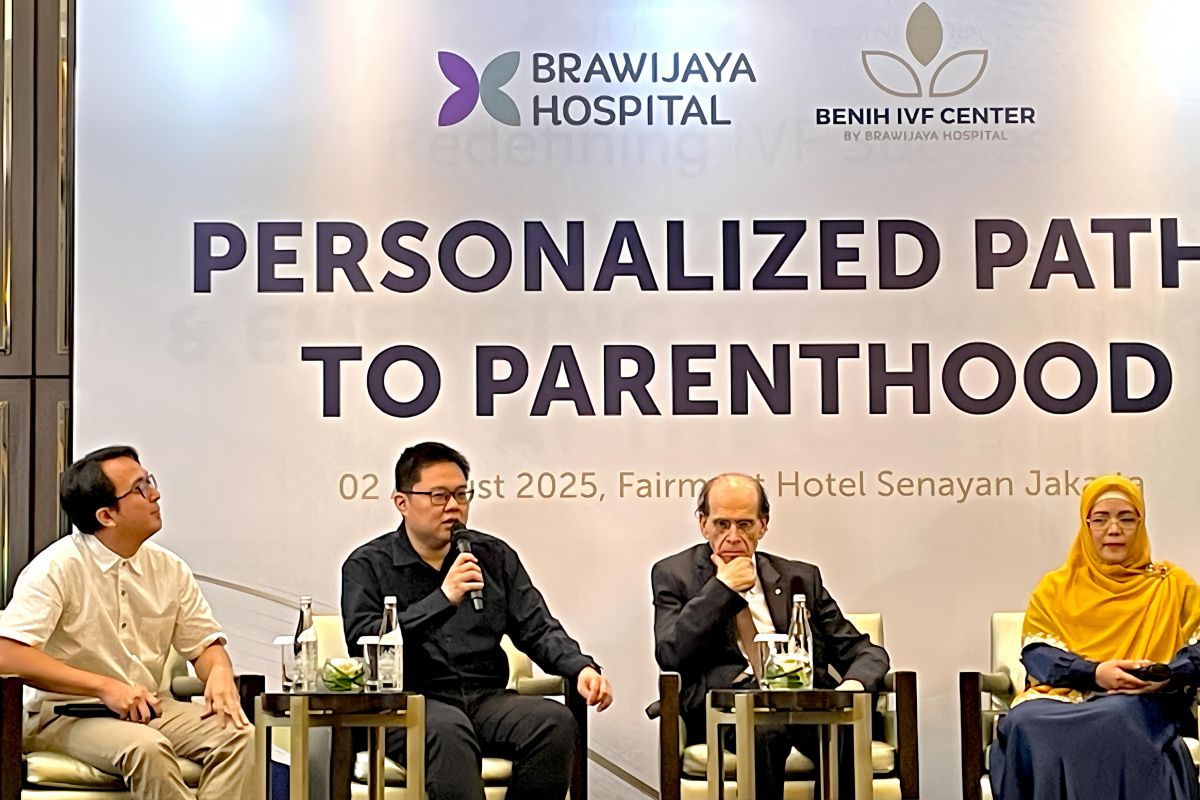 Saat kesuburan jadi urusan bersama, ini peran pria dalam program IVF