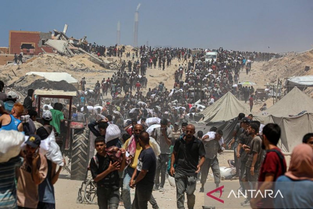 Empat anggota DPR AS desak Trump segera akhiri perang Gaza