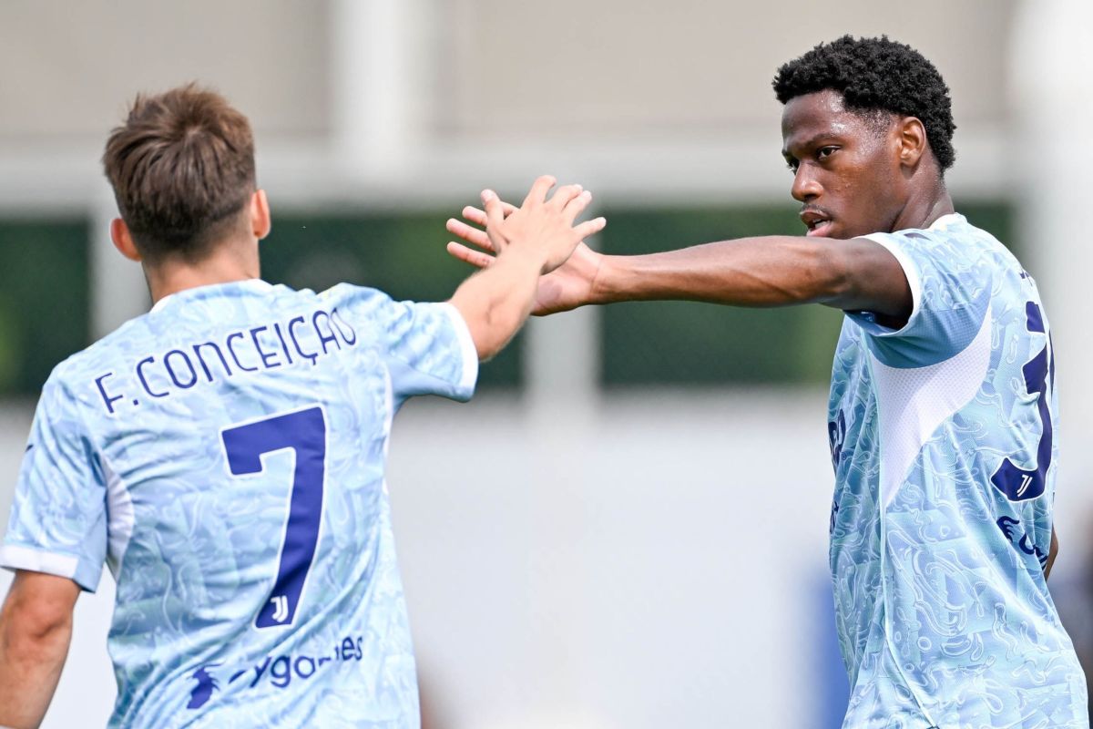 Juventus buka pramusim dengan hasil imbang 2-2 lawan Reggiana