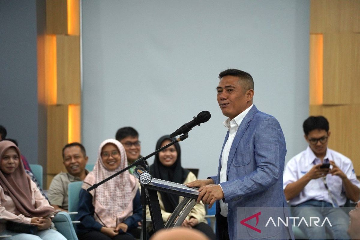 Legislator DPR RI Syamsu Rizal tekankan pentingnya etika digital