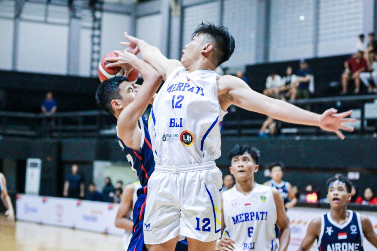 Merpati Bali tantang Aras Gading Muda di final Kejurnas U-18