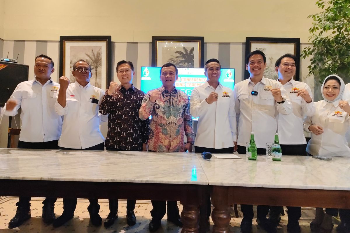 Ahmad Luthfi sebut SGS ciptakan ekosistem ekonomi baru