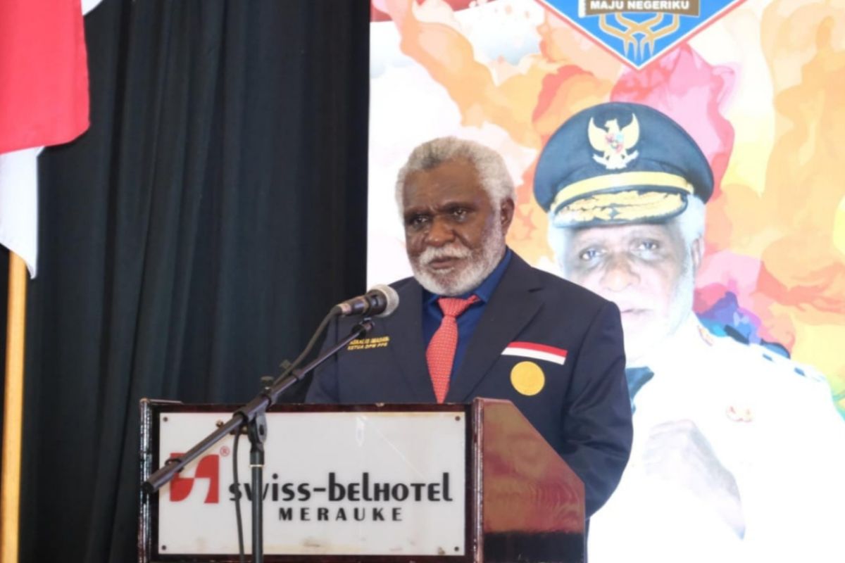 KSBN ajak semua pihak melestarikan seni dan budaya Papua Selatan