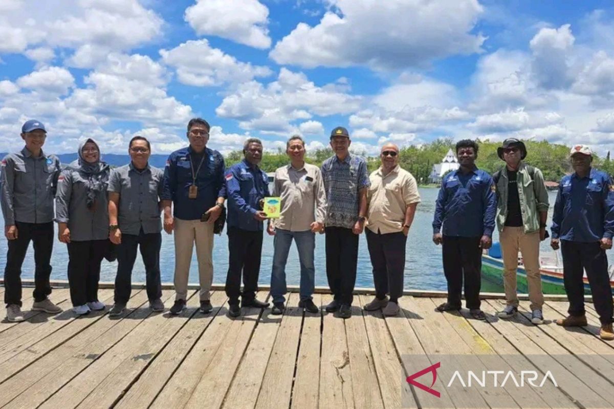 Sekolah Adat Papua komitmen lestarikan tradisi dan budaya lokal