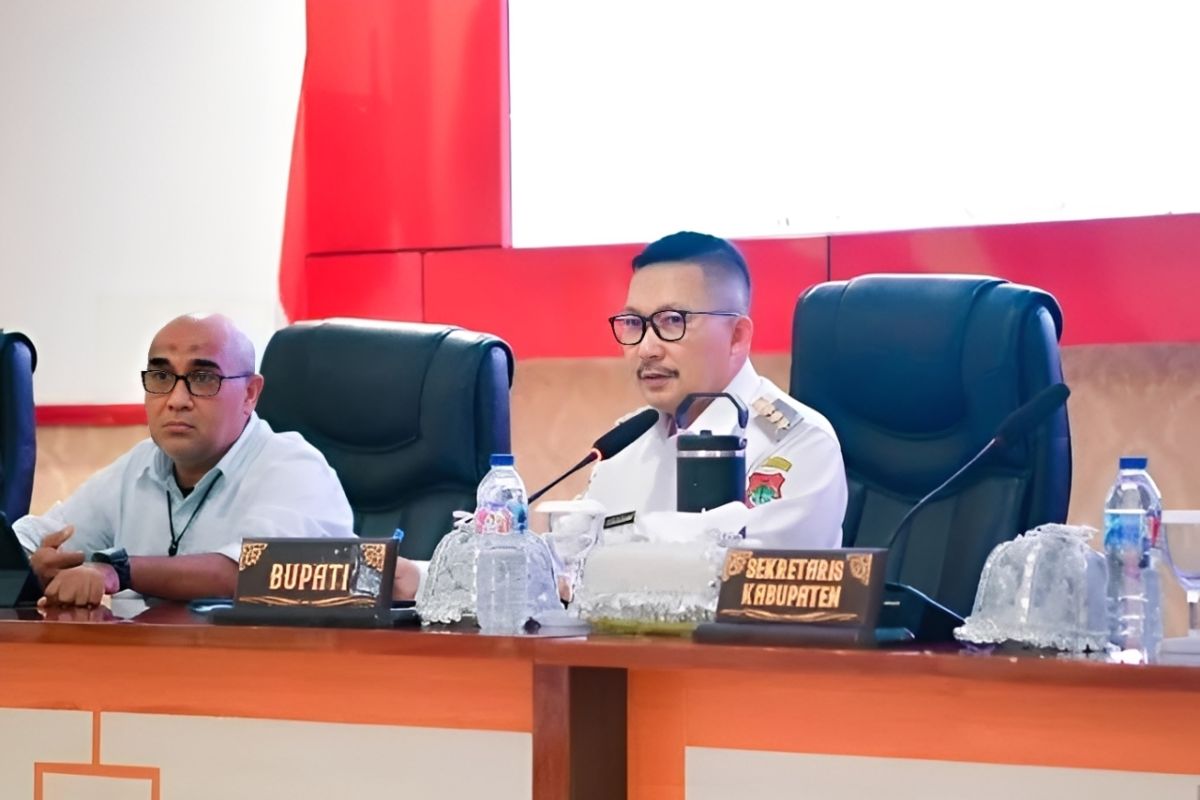 Pemkab Banggai-PLN sosialisasikan pembangunan SUTT 150 kv Ampana-Bunta