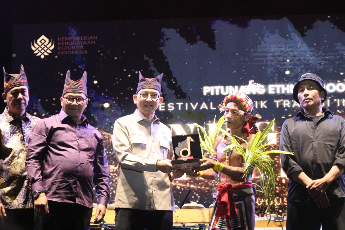 Pemkot Bukittinggi sukses gelar festival musik tradisional Indonesia