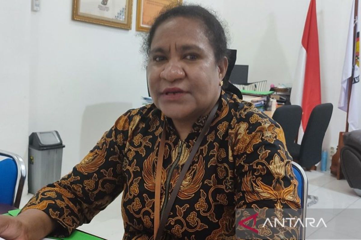 KPU: Sejumlah kabupaten kirim logistik PSU Pilkada Papua ke kampung