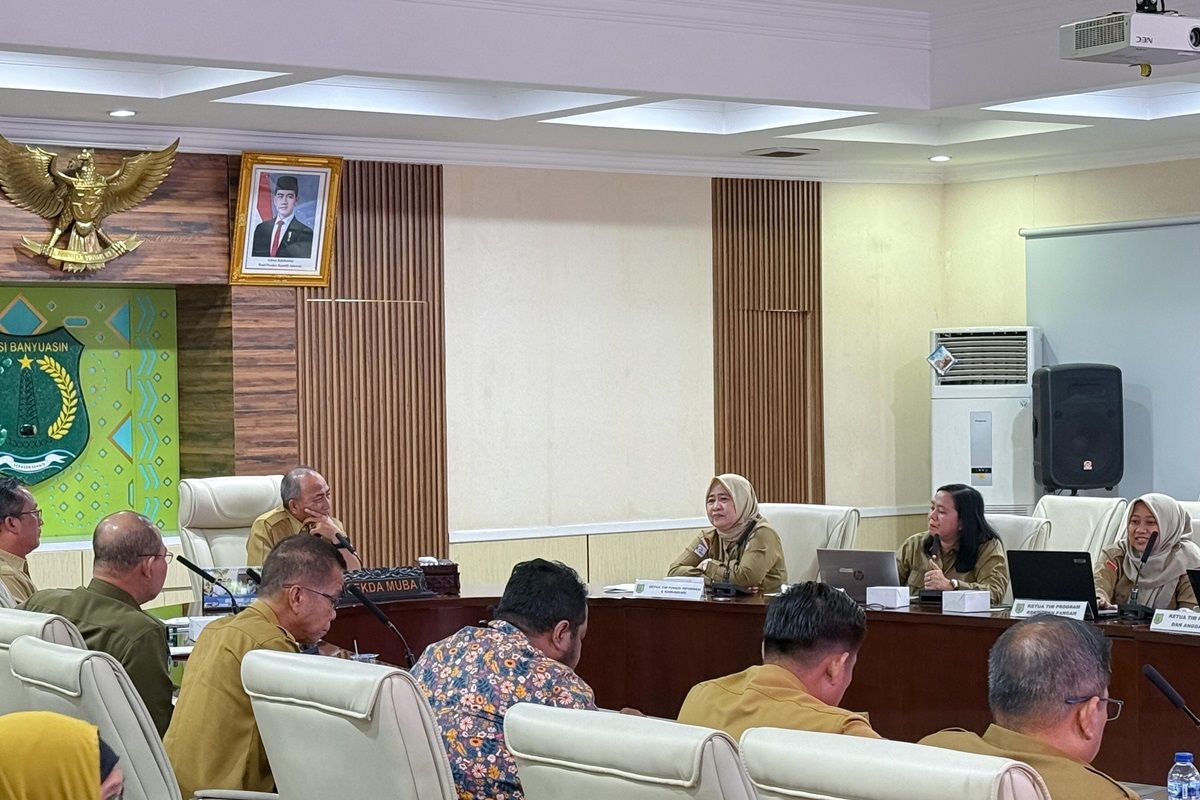 Muba diusulkan jadi Kabupaten Pangan aman tahun 2025