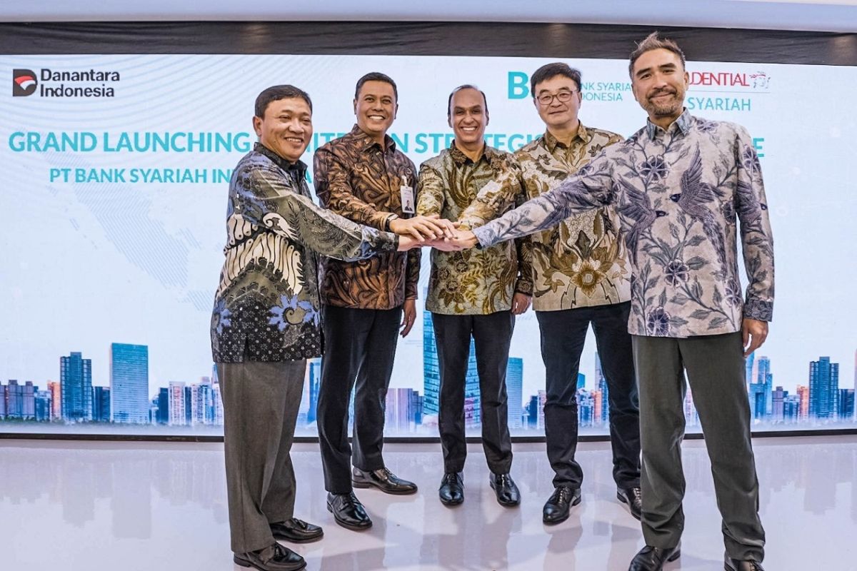 BSI dan Prudential Syariah sinergi perkuat inklusi keuangan syariah