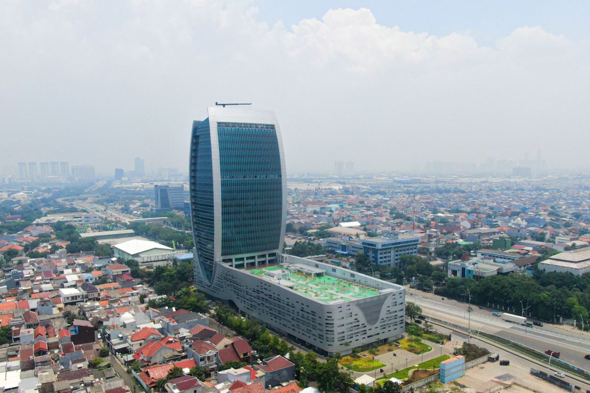 Pelindo Tower mendukung UMK dan bisnis logistik ramah lingkungan