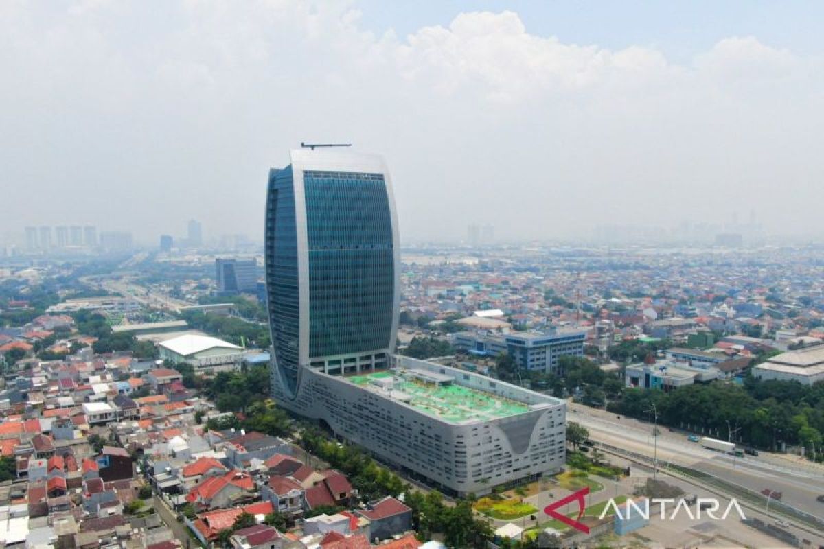 Pelindo Tower mendukung UMK dan bisnis logistik ramah lingkungan