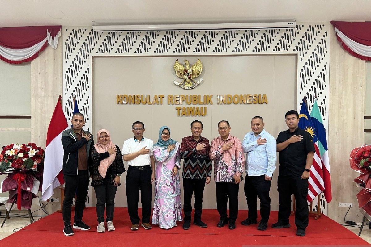 Rumah Budaya Indonesia direncanakan segera dibangun di Tawau Malaysia