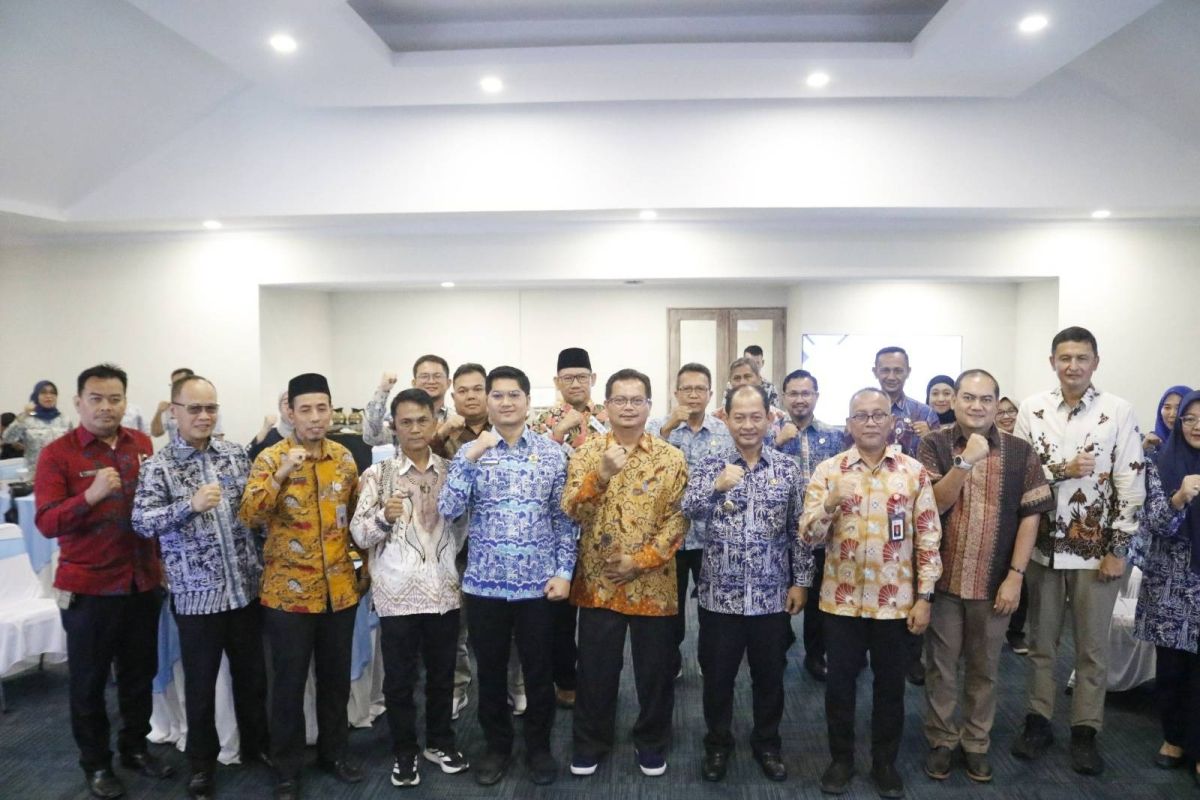 Pemkab Serang perangi pinjol ilegal dan judol lewat literasi keuangan