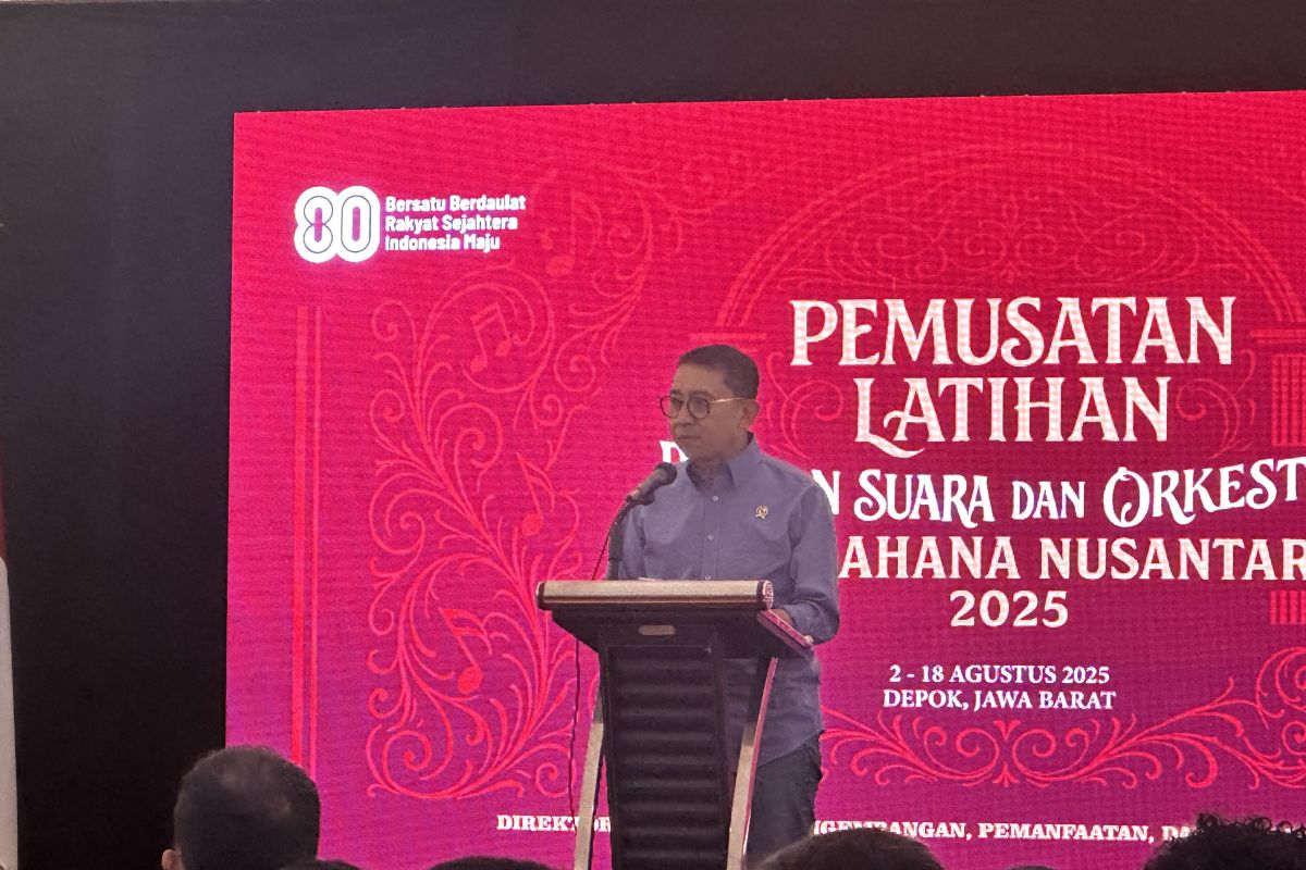 Menbud tanggapi polemik royalti lagu di kafe dan tempat usaha