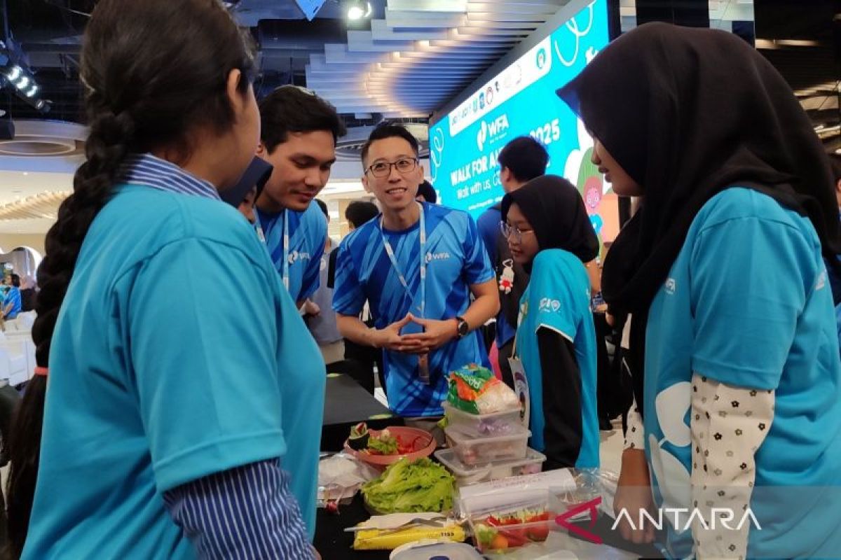 Walk For Autism 2025 perkuat pemahaman terhadap anak autis