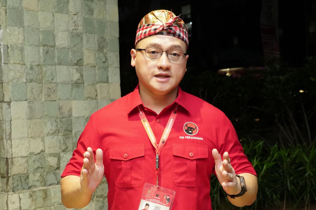Legislator DKI sebut kembalinya Hasto momentum untuk jaga solidaritas