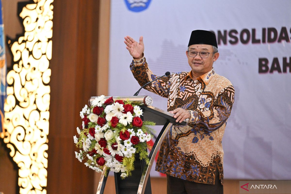 Indonesian language use must be a shared national discipline: Minister
