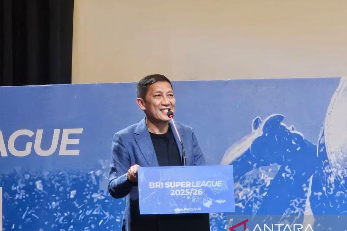 I.League koordinasi intensif dengan kepolisian soal suporter tandang