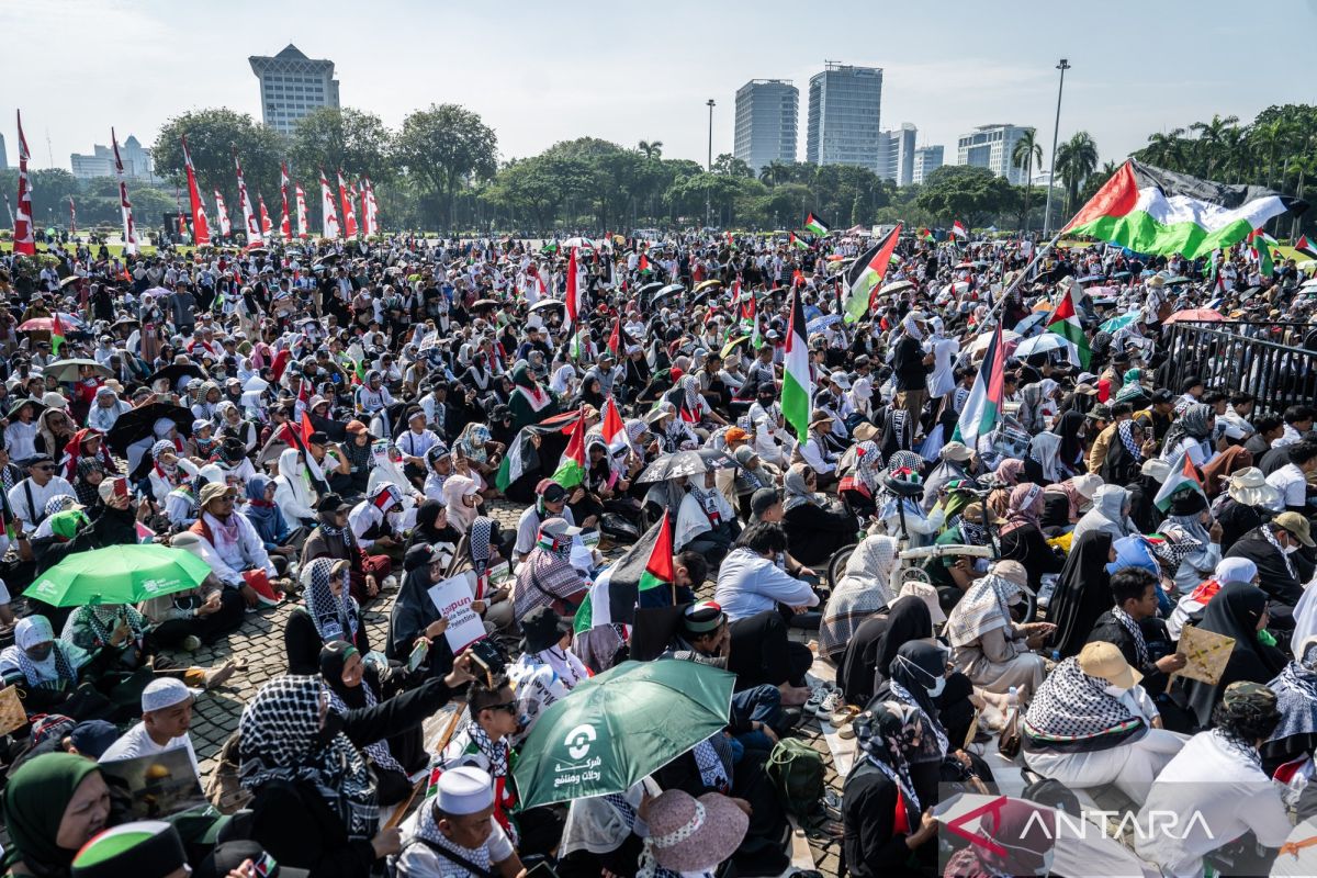 Indonesia engages in no talks with Israel: Foreign Ministry