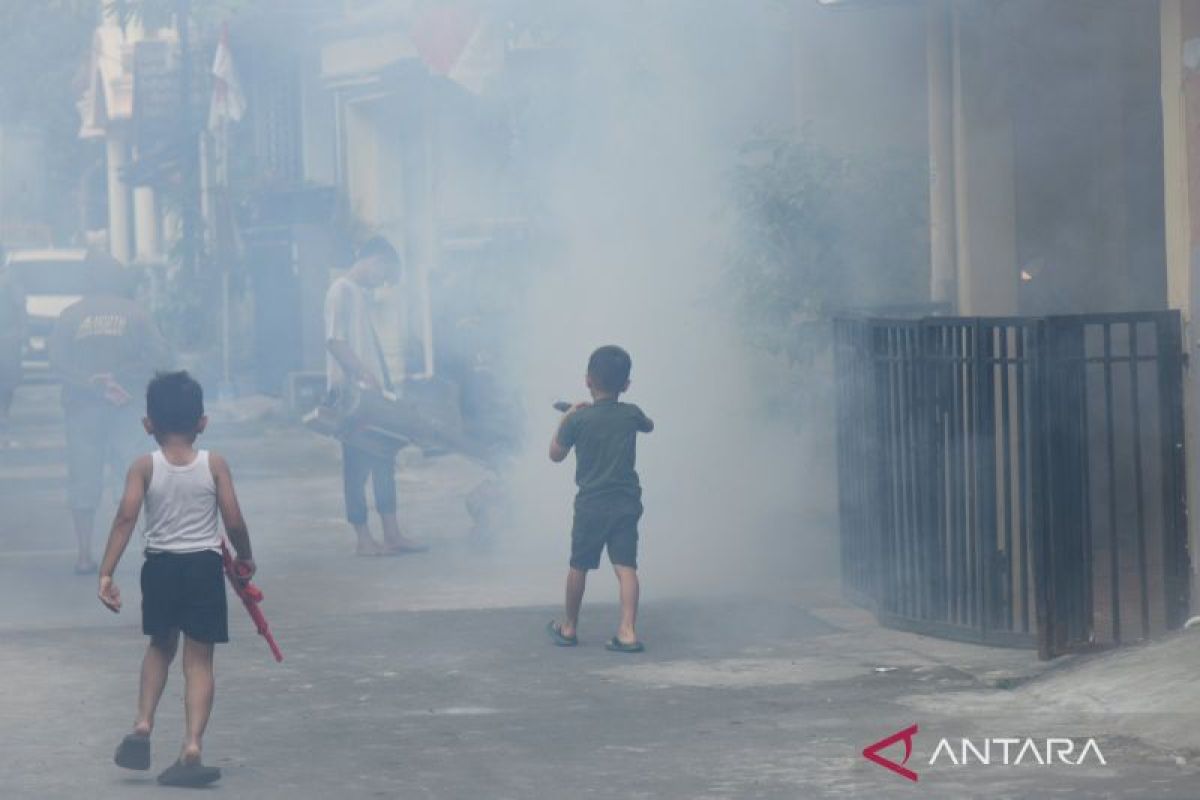 Dinkes Palembang Sumsel jalankan program perilaku 3M hadapi musim hujan