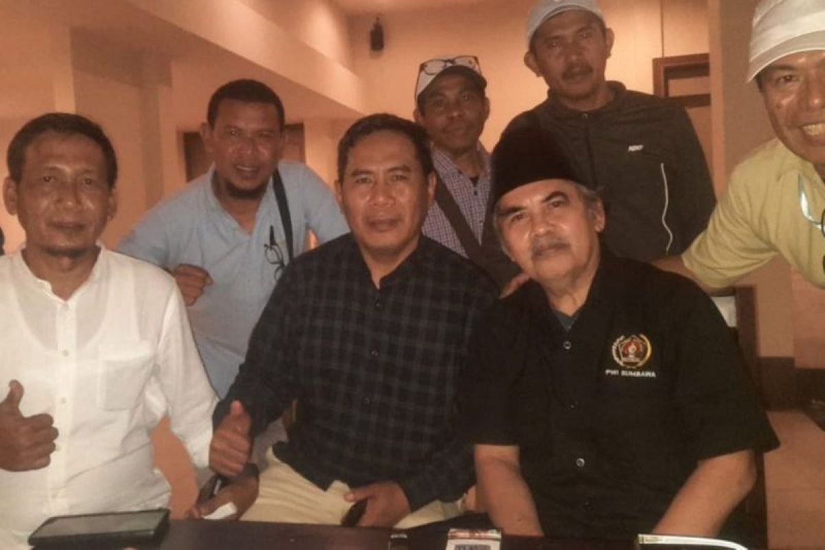 Ahmad Ikliludin pimpin PWI NTB periode 2025-2030