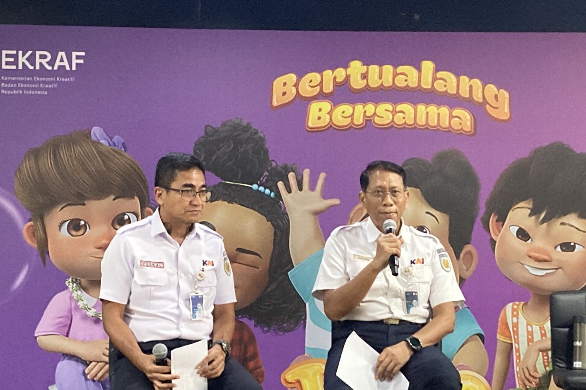 PT KAI refund 100 persen tiket terimbas KA Argo Bromo Anggrek anjlok